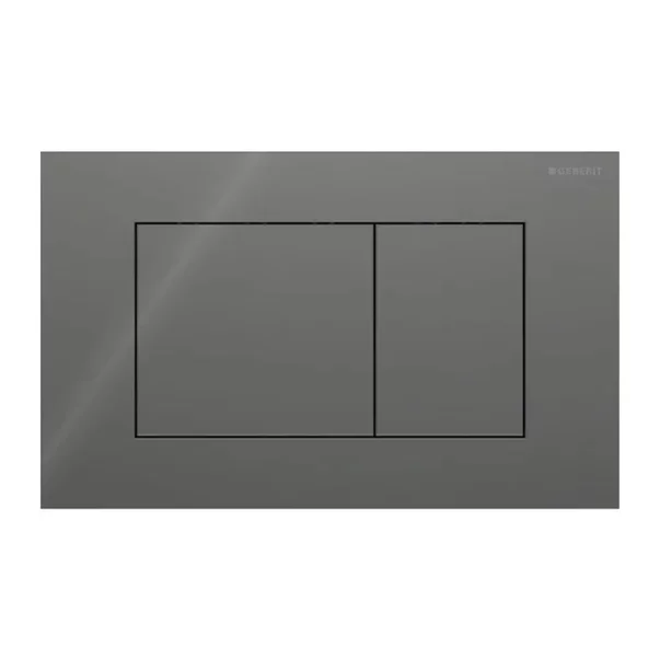  Clapeta actionare - Clapeta de actionare Geberit Sigma40 Slim lava finisaj lucios