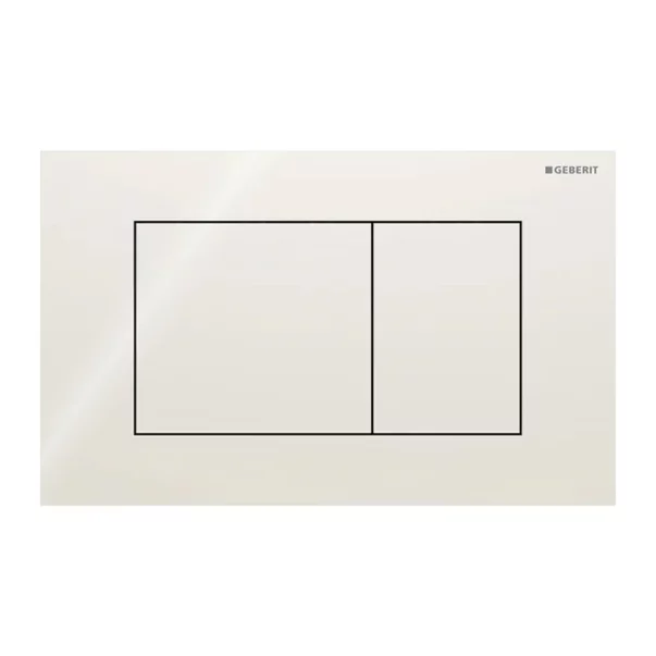  Clapeta actionare - Clapeta de actionare Geberit Sigma40 Slim gri nisip finisaj lucios