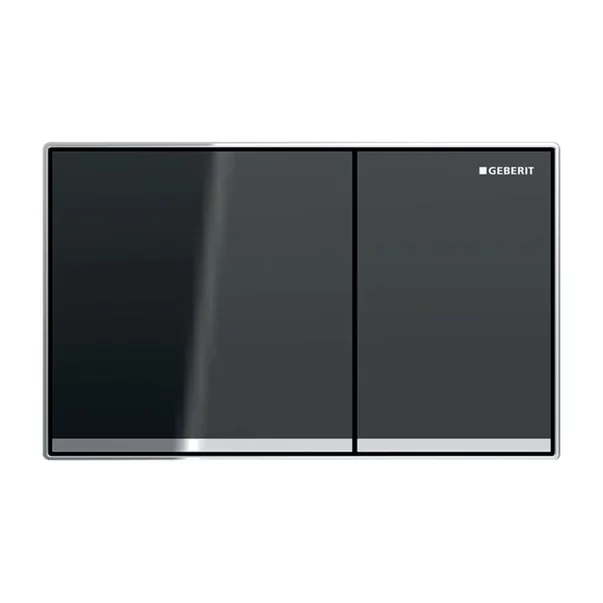  Clapeta actionare - Clapeta de actionare Geberit Sigma60 lava gri inchis reflectorizant