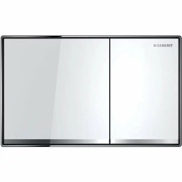  Clapeta actionare - Clapeta de actionare Geberit Sigma60 alb