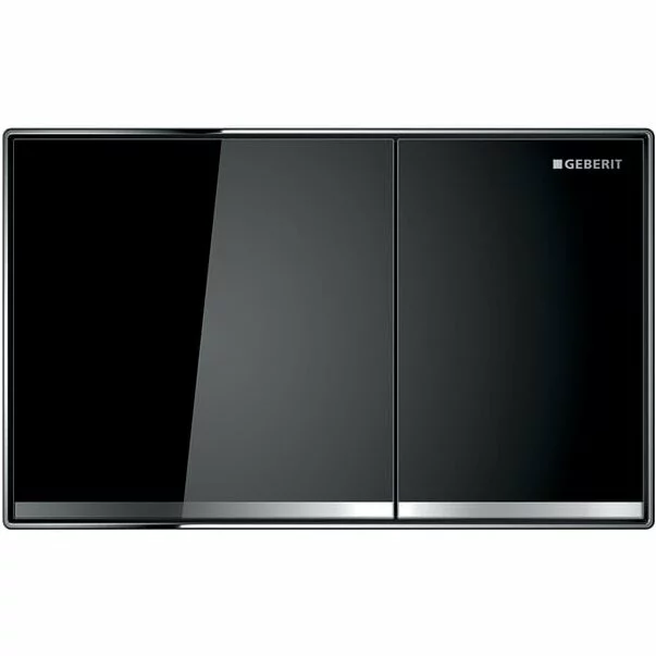  Clapeta actionare - Clapeta de actionare Geberit Sigma60 negru