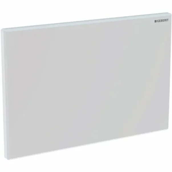  Clapeta actionare - Capac de protectie Geberit Sigma cromat lucios