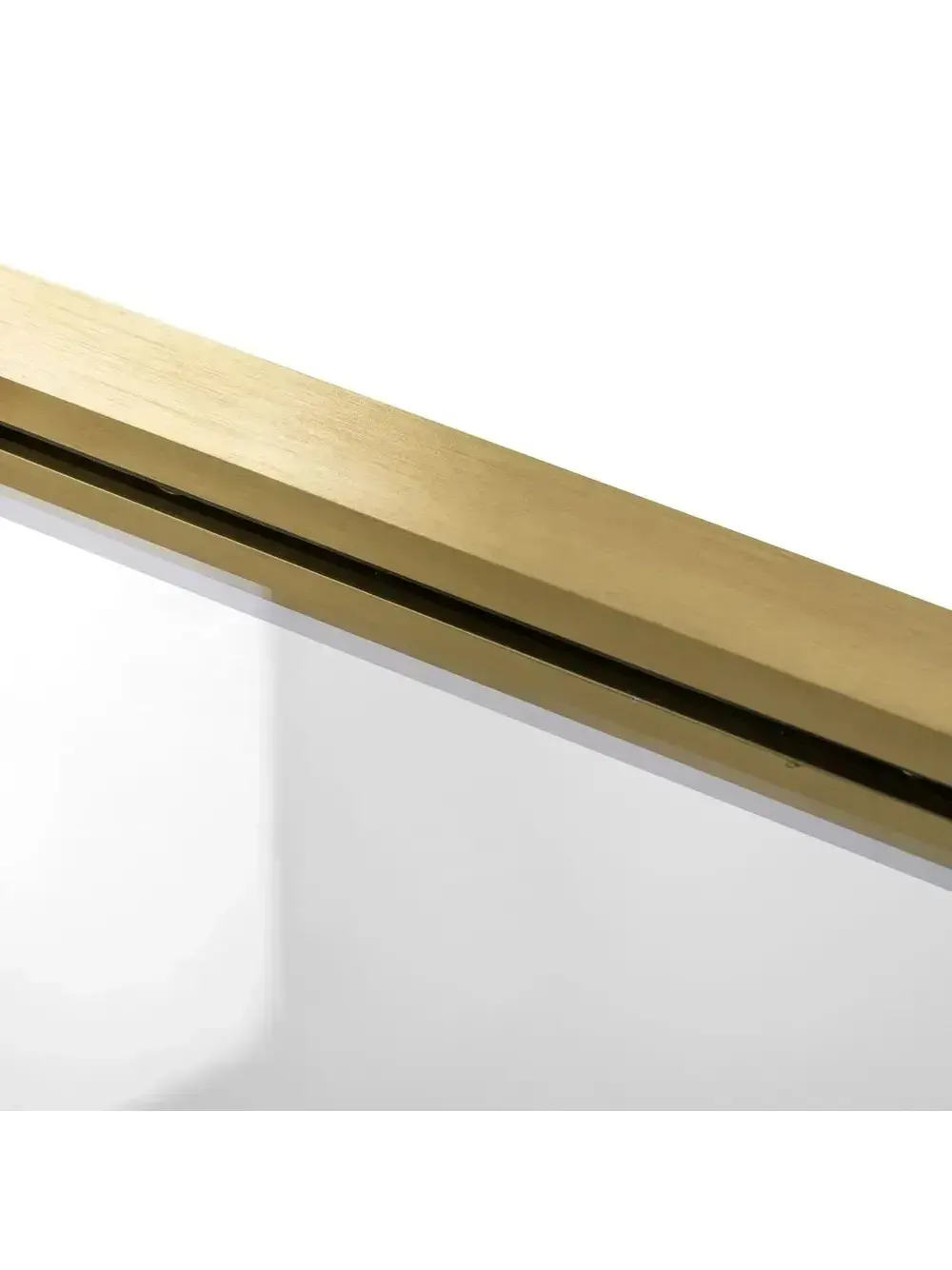 Cabina de dus Rea Atlas cu deschidere pe stanga 120x90 cm auriu periat [2]