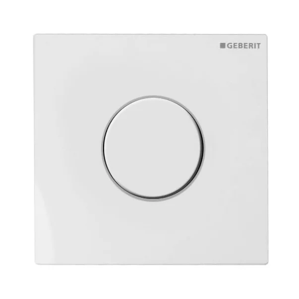 Pisoare - Clapeta de actionare pneumatica Geberit Sigma 01 pentru pisoar