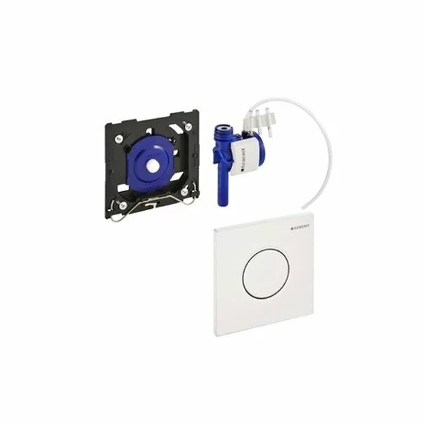 Clapeta de actionare pneumatica Geberit Sigma 01 pentru pisoar [4]