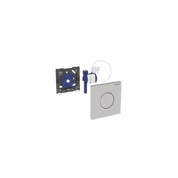 Clapeta de actionare Geberit Sigma 10 pentru pisoar inox [2]