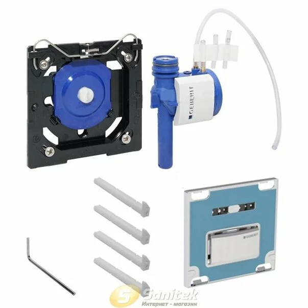 Clapeta de actionare Geberit Sigma 50 pentru pisoar personalizabila 1.4 cm [3]