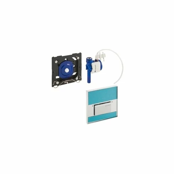 Pisoare - Clapeta de actionare Geberit Sigma 50 pentru pisoar personalizabila 0.8 cm