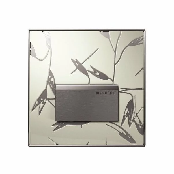 Clapeta de actionare Geberit Sigma 50 pentru pisoar personalizabila 0.8 cm [3]