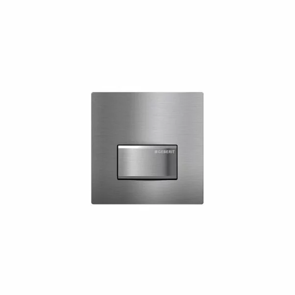 Pisoare - Clapeta de actionare Geberit Sigma 50 pentru pisoar inox