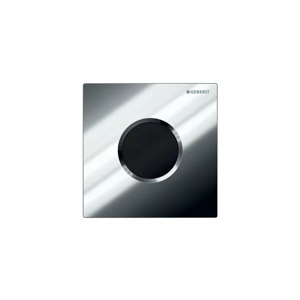 Pisoare - Clapeta de actionare pisoar Geberit Sigma 01 electronica crom lucios