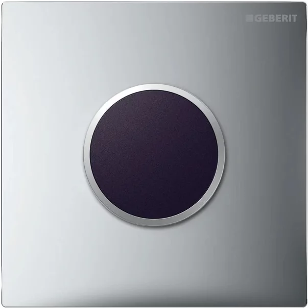 Pisoare - Clapeta de actionare Geberit Sigma 10 pentru pisoar electronica cu senzor 220 V antivandalism