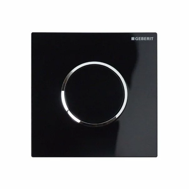 Clapeta de actionare Geberit Sigma 10 pentru pisoar electronica cu senzor cu baterii 1.5 V antivandalism [4]