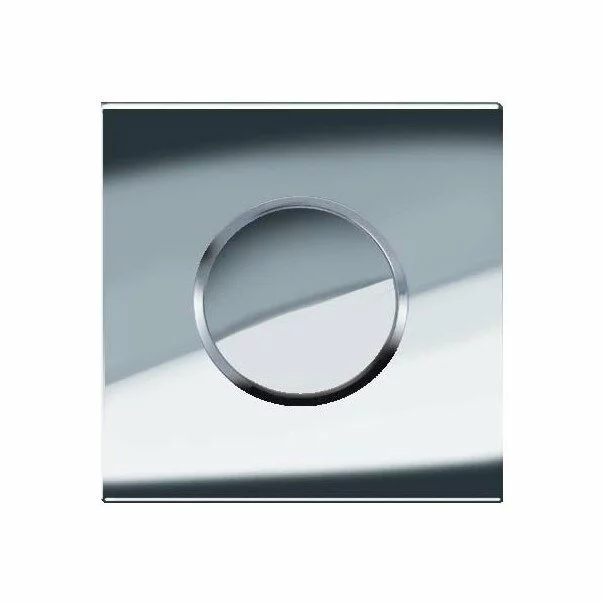 Clapeta de actionare Geberit Sigma 10 pentru pisoar electronica cu senzor cu baterii 1.5 V antivandalism [6]