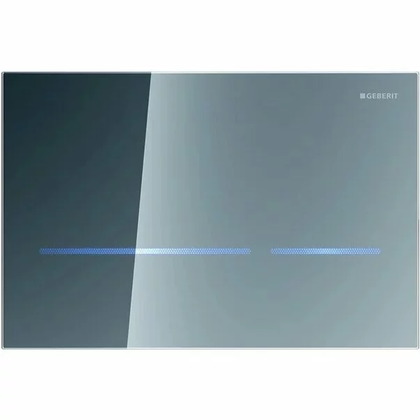  Clapeta actionare - Clapeta de actionare electronica Geberit Sigma80 cu senzor pentru rezervor Sigma 8 cm