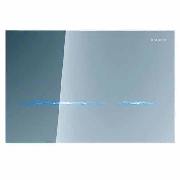 Clapeta de actionare electronica Geberit Sigma80 cu senzor pentru rezervor Sigma 8 cm [5]