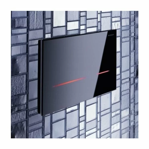 Clapeta de actionare electronica Geberit Sigma80 cu senzor pentru rezervor Sigma 8 cm [9]