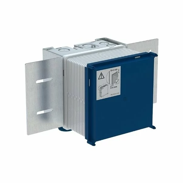 Baterii baie - Set instalare Geberit pentru cutie functionala pentru baterie electronica