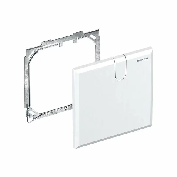 Baterii baie - Capac Geberit pentru cutie functionala pentru baterie electronica