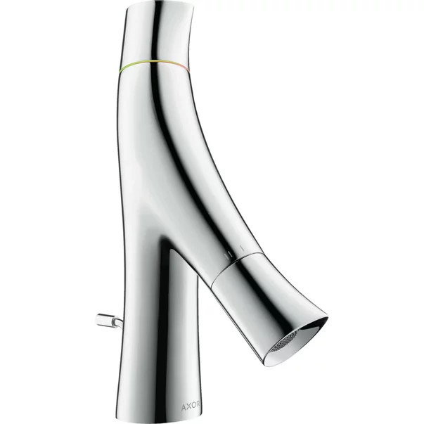 Baterii baie - Baterie lavoar dubla comanda Hansgrohe Axor StarckOrganic