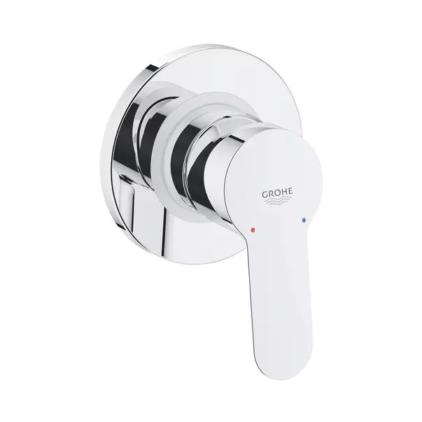 Dus igienic cu baterie Grohe Trigger Spray Bundle crom lucios [2]