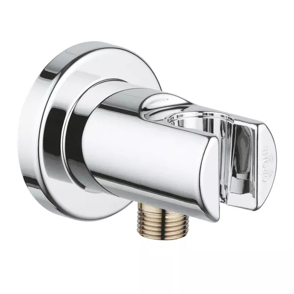 Dus igienic cu baterie Grohe Trigger Spray Bundle crom lucios [5]