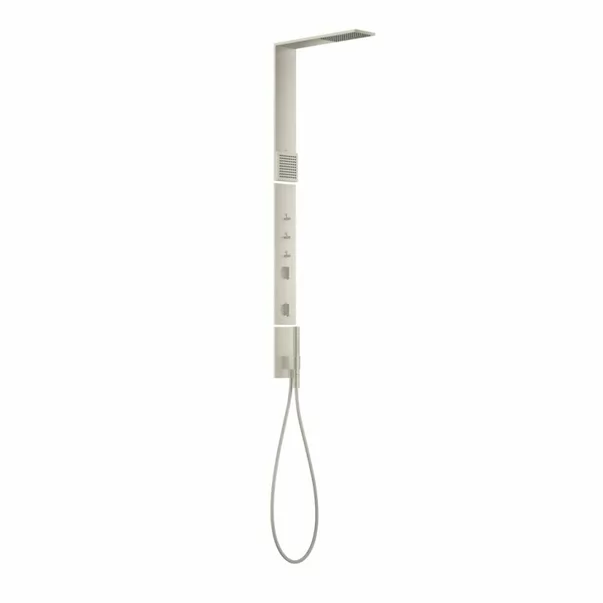 Coloane de dus - Coloana de dus cu baterie termostatata Axor ShowerComposition