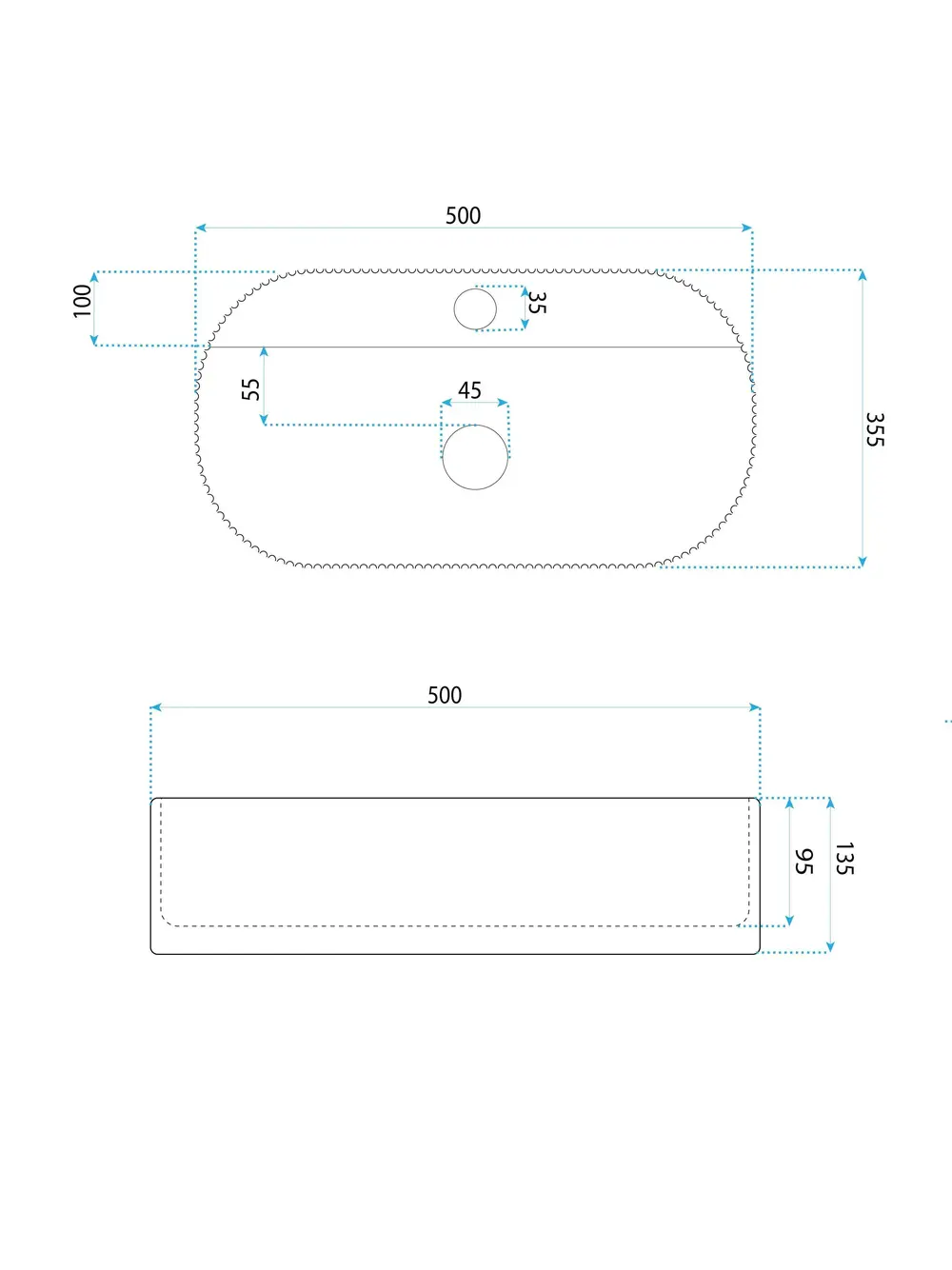 Lavoar pe blat Rea Marcela 50 Saturn [6]