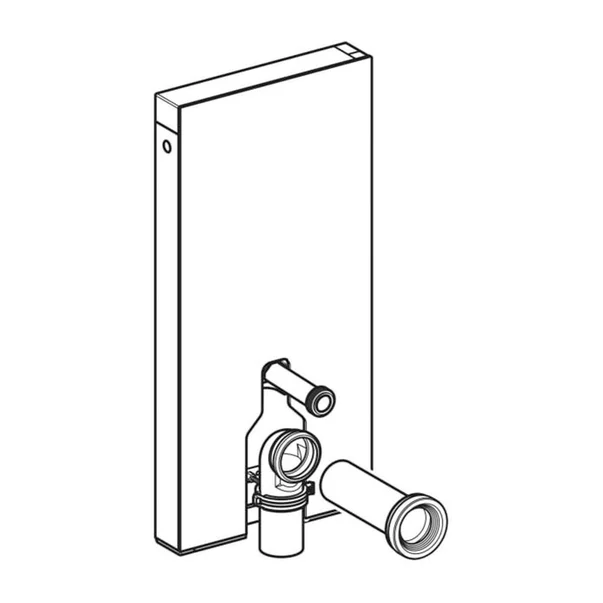 Modul Geberit Monolith pentru wc pe pardoseala imitatie ardezie 101 cm [4]