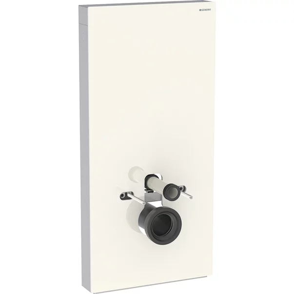 Rezervoare wc - Modul Geberit Monolith pentru wc suspendat gri nisipiu 101 cm