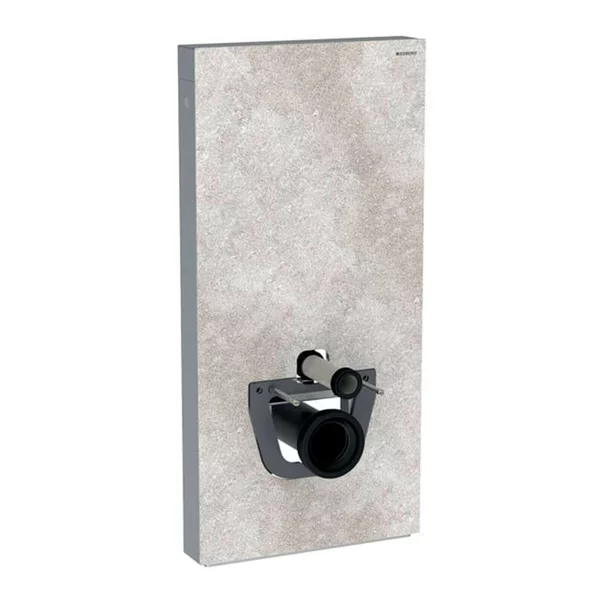 Rezervore incastrate - Modul Geberit Monolith pentru wc suspendat imitatie beton 101 cm
