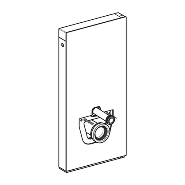 Modul Geberit Monolith pentru wc suspendat imitatie beton 101 cm [4]