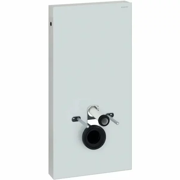 Rezervore incastrate - Modul Geberit Monolith pentru wc suspendat alb 101 cm