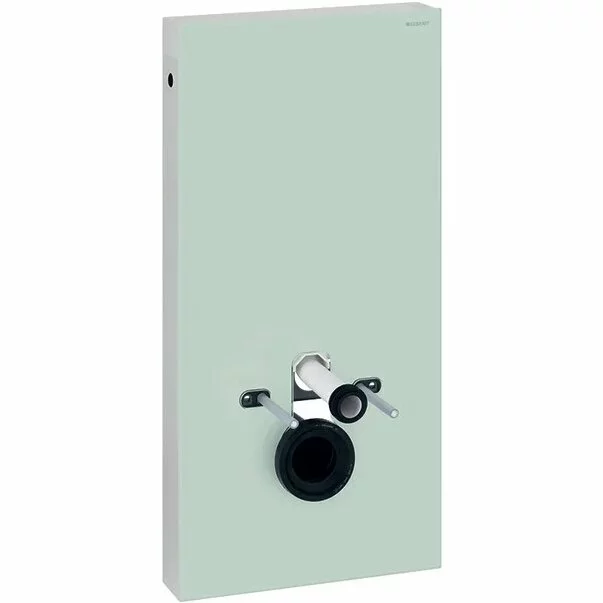 Rezervore incastrate - Modul Geberit Monolith pentru wc suspendat menta 101 cm