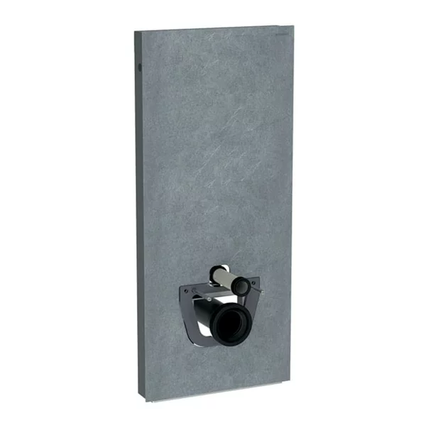 Rezervore incastrate - Modul Geberit Monolith pentru wc suspendat imitatie ardezie 114 cm