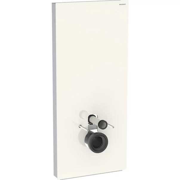 Rezervore incastrate - Modul Geberit Monolith pentru wc suspendat gri nisipiu 114 cm