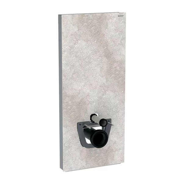 Rezervore incastrate - Modul Geberit Monolith pentru wc suspendat imitatie beton 114 cm