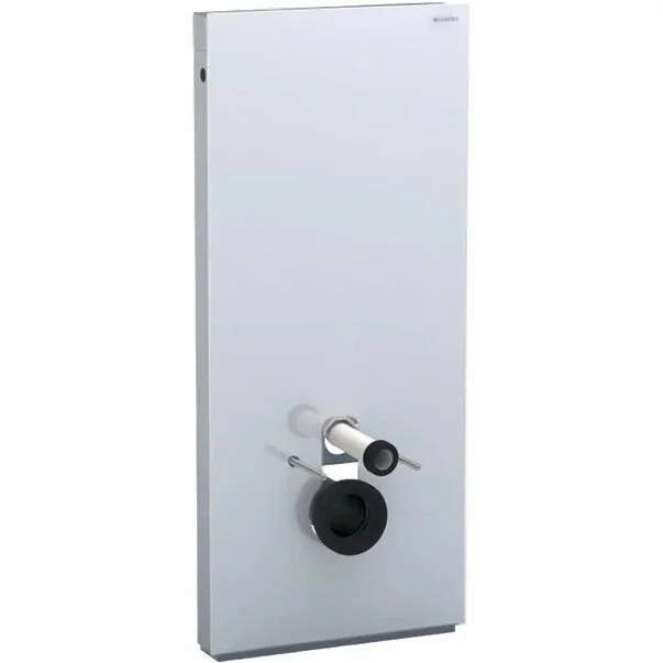 Rezervoare wc - Modul Geberit Monolith pentru wc suspendat alb 114 cm