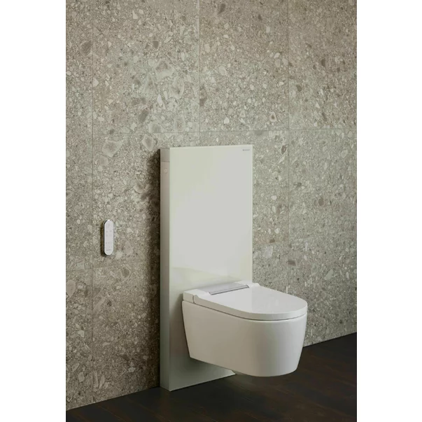 Modul Geberit Monolith pentru wc suspendat alb 114 cm [4]