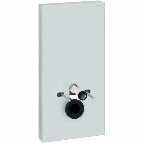 Rezervoare wc - Modul Geberit Monolith Plus pentru wc suspendat alb 101 cm