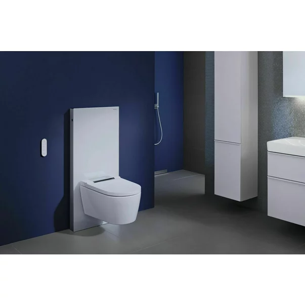 Modul Geberit Monolith Plus pentru wc suspendat alb 101 cm [2]
