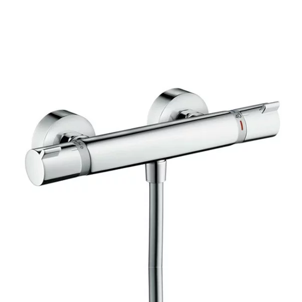 Baterii baie - Baterie dus termostatata Hansgrohe Ecostat Comfort