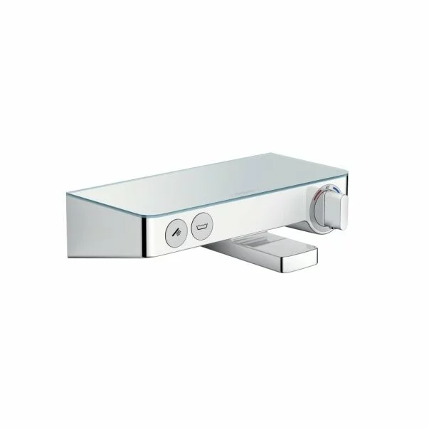 Baterii cada - Baterie cada - dus termostatata Hansgrohe ShowerTablet Select 300 cu 2 iesiri crom lucios