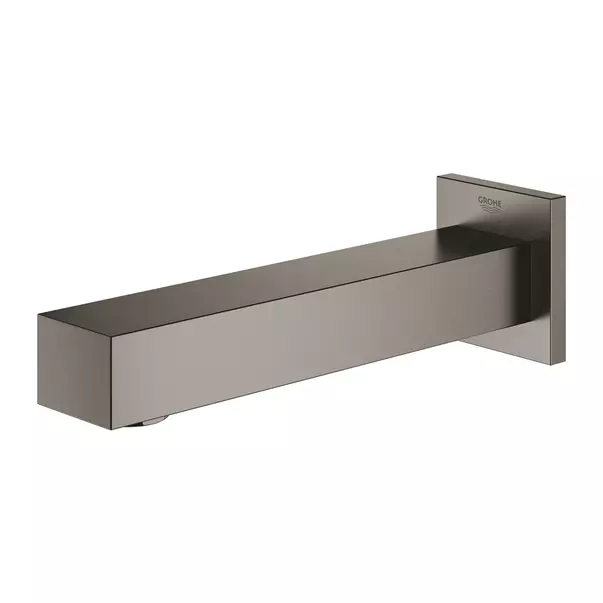 Pipa cada Grohe Eurocube antracit periat Hard Graphite 17 cm [1]