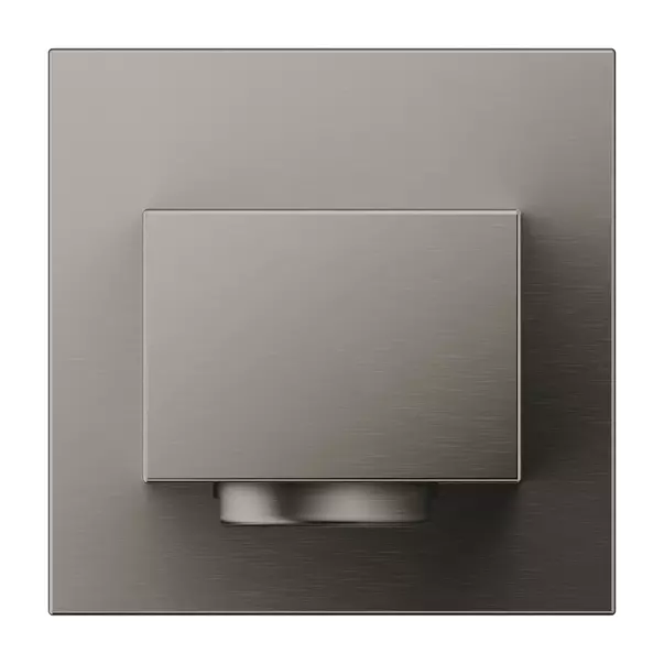Pipa cada Grohe Eurocube antracit periat Hard Graphite 17 cm [2]