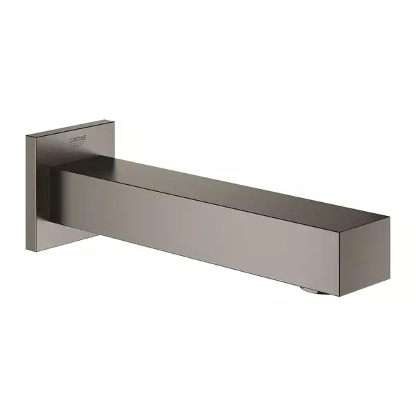 Pipa cada Grohe Eurocube antracit periat Hard Graphite 17 cm [3]