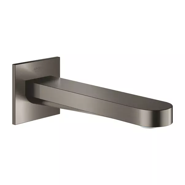 Pipa cada Grohe Plus 17 cm antracit periat Hard Graphite [1]