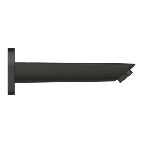 Pipa cada negru mat Grohe Eurosmart New [1]