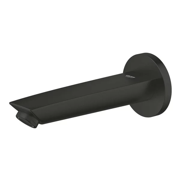 Pipa cada negru mat Grohe Eurosmart New [2]