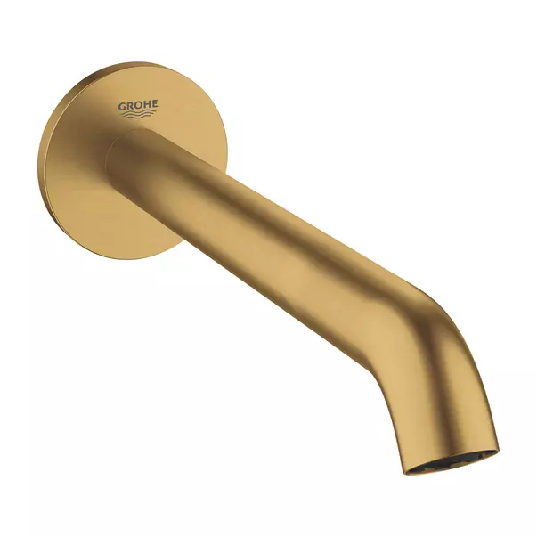 Pipa cada Grohe Essence 23 cm auriu periat Cool Sunrise [1]